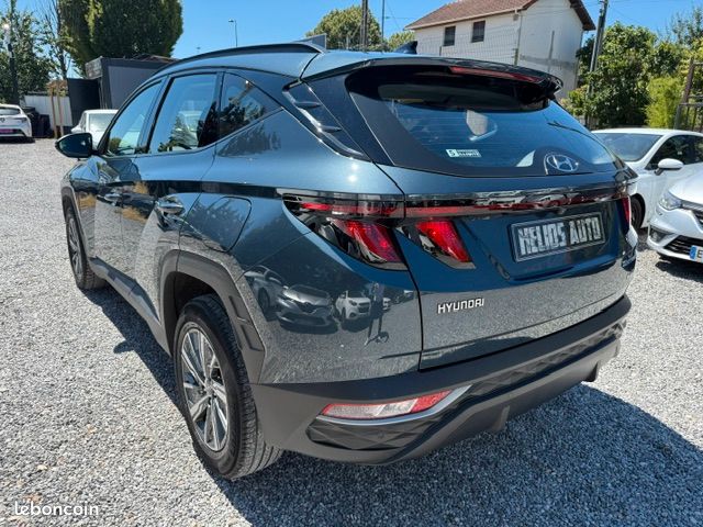 Hyundai Tucson 1.6 T-GDi Hybrid 230 ch Business BVA6 - 1° Main (image 6)