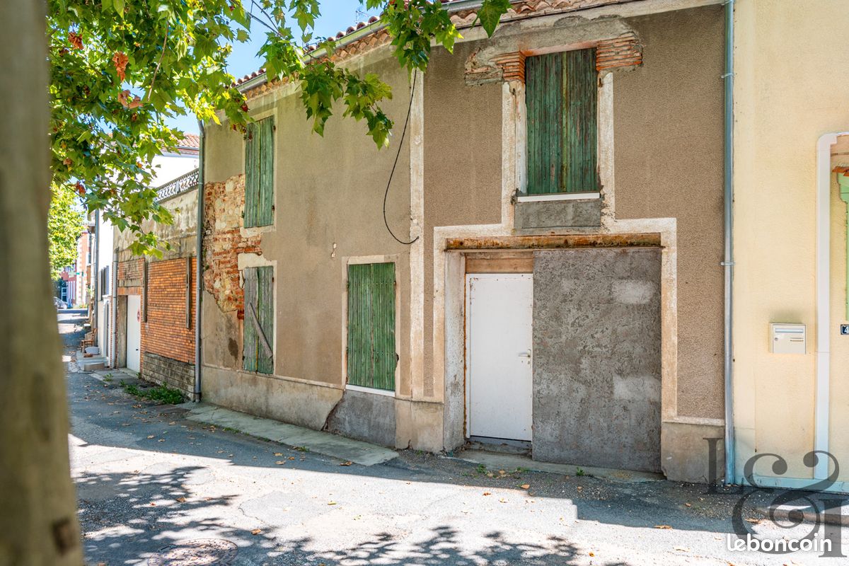 Maison 1 pièce 60 m² · à Sainte-Livrade-sur-Lot · 60 m² · 34 900 €