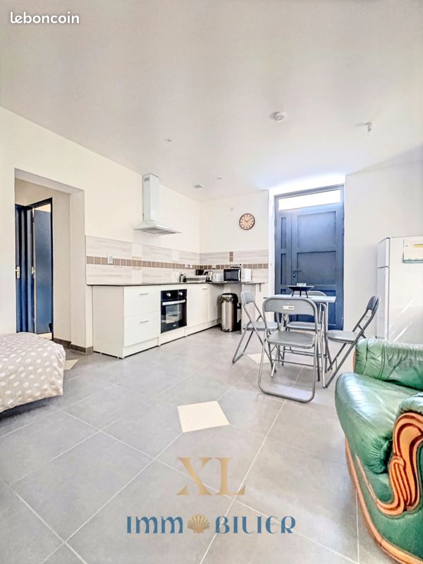 Appartement 2 pièces 31 m² · à Saint-Brieuc · 31 m² · 670 €
