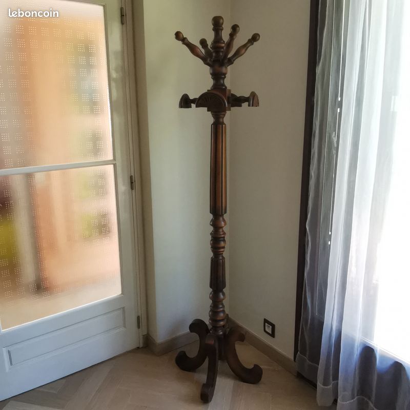 Porte manteau perroquet (image 3)