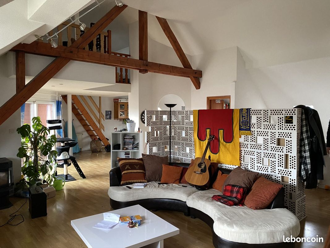 Appartement 5 pièces 112 m² · à Colmar · 112 m² · 967 €/mois