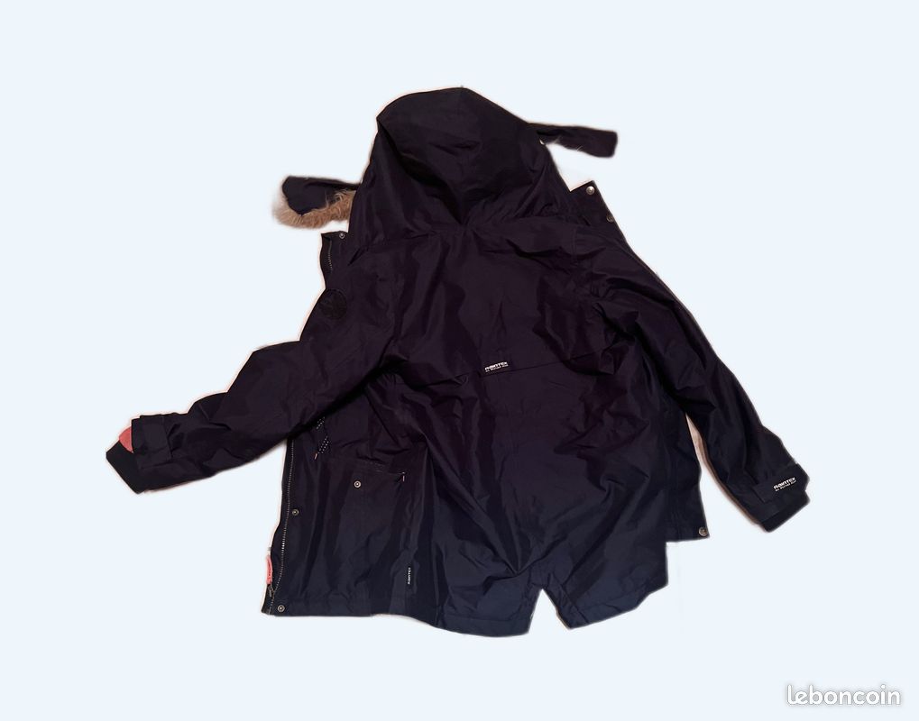 Parka enfant C&A Raintex (image 1)