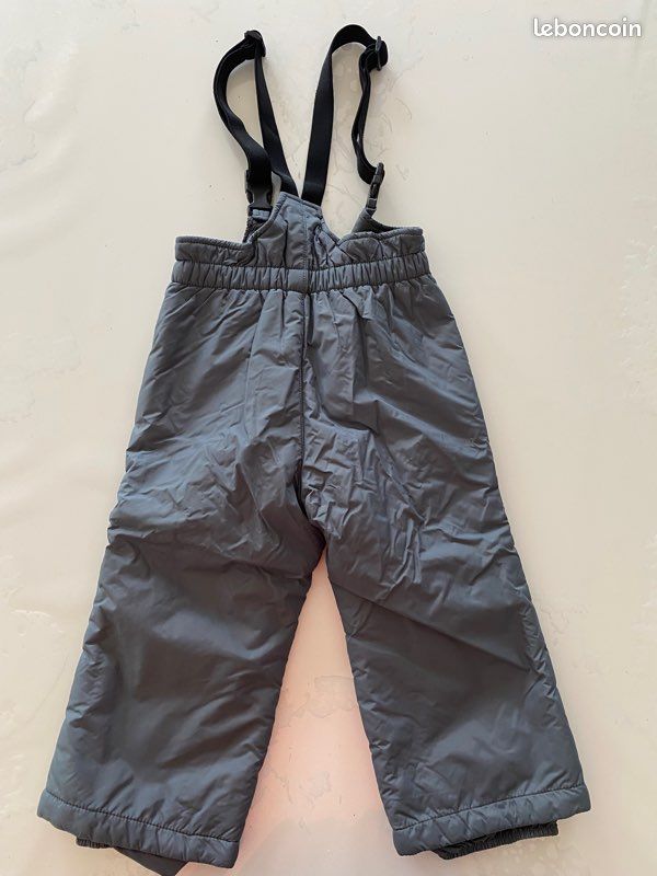 Pantalon de ski 2 ans (image 2)