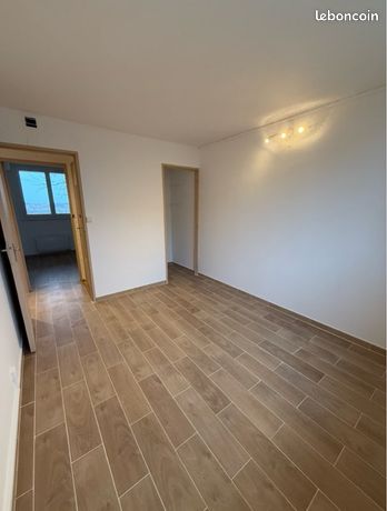 Appartement T3 avec balcon