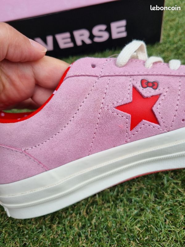 Basket converse hello kitty Chaussures