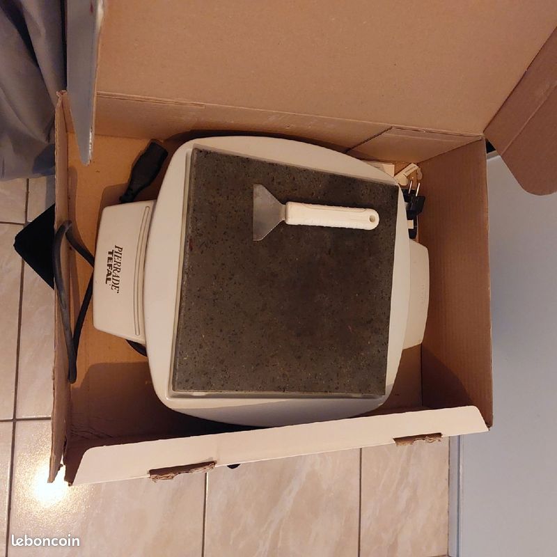 Pierrade Tefal (image 2)