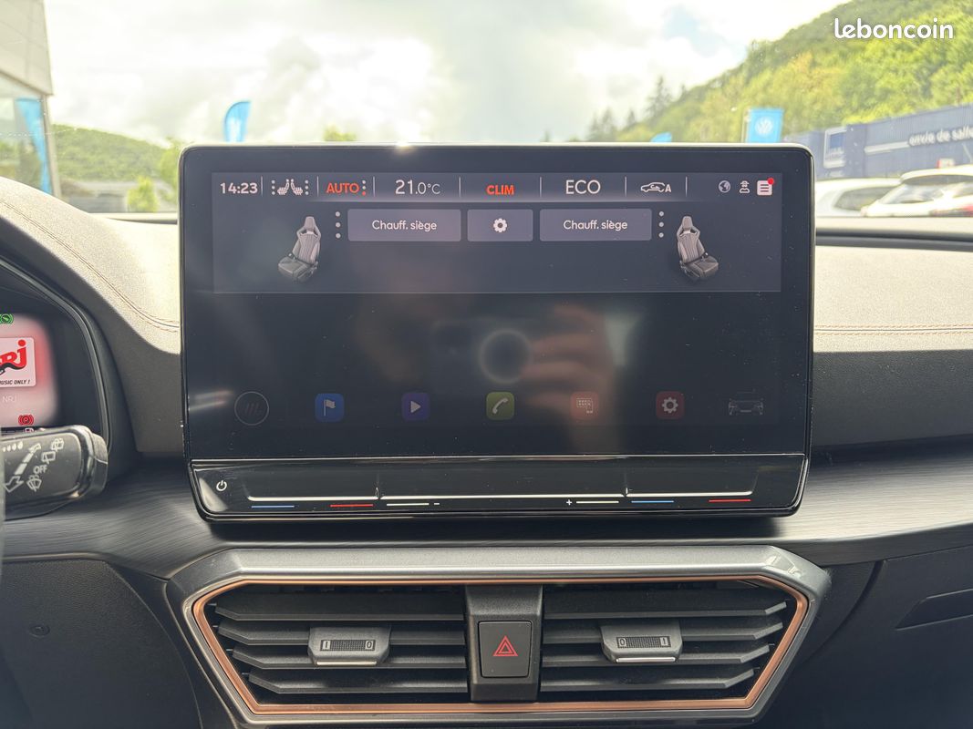 CUPRA Formentor 1.4 e-HYBRID 245 ch DSG6 VZ (image 24)