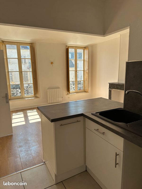 Appartement 2 pièces 54 m² · à Nancy · 53,5 m² · 690 €/mois