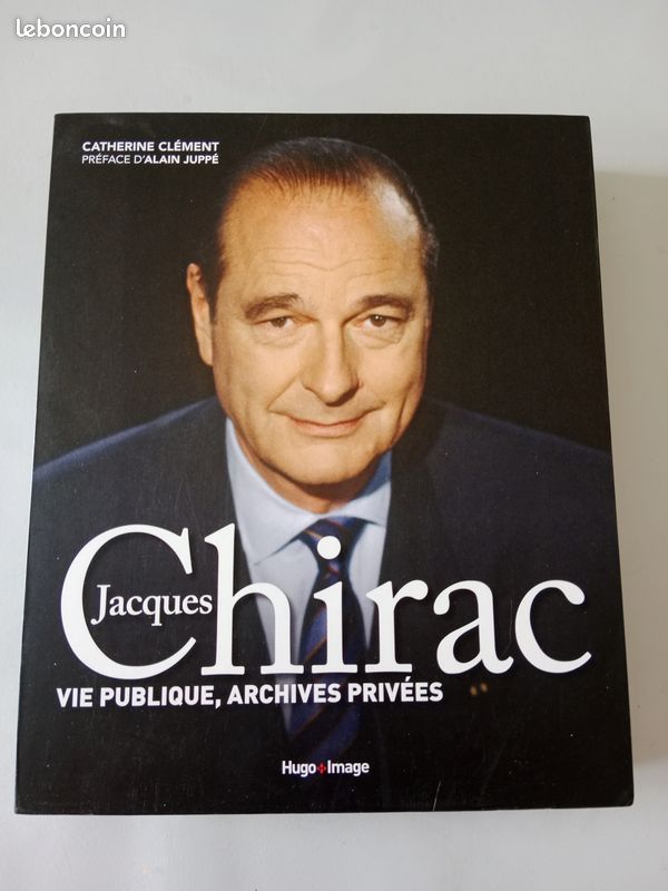 Livre Jacques Chirac (image 2)