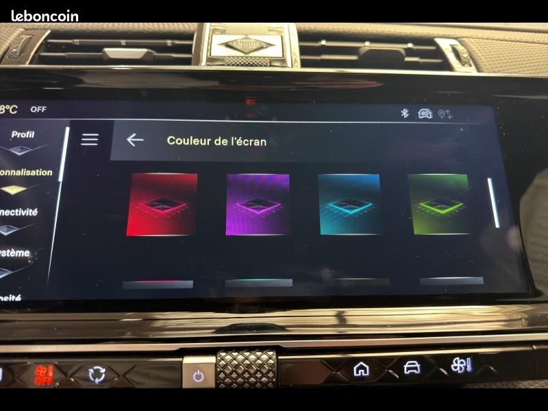Ds DS 7 Crossback E-TENSE 225ch Bastille + (image 24)
