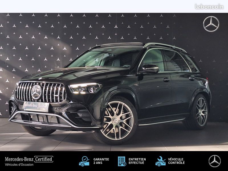 Mercedes Classe GLE AMG 53 Hybride 4MATIC+ 1671 Mercedes-AM (image 1)