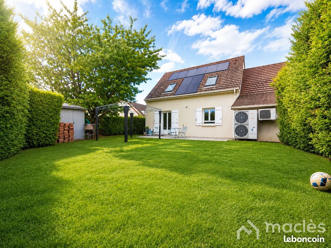 Maison 5 pièces 99 m² · à Gonesse · 99 m² · 369 000 €