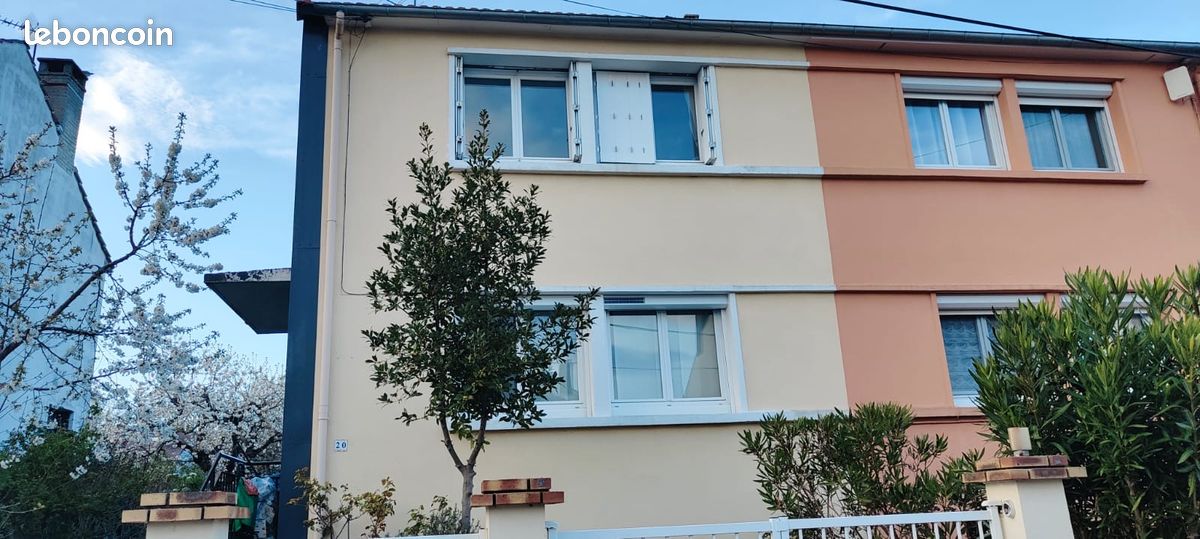 Maison 6 pièces 110 m² · à Saint-Étienne-du-Rouvray · 110 m² · 198 501 €