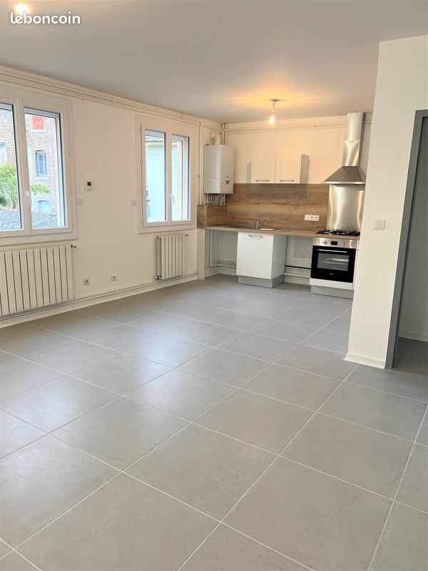 Appartement 3 pièces 55 m² · à Saint-Uze · 55 m² · 565 €/mois