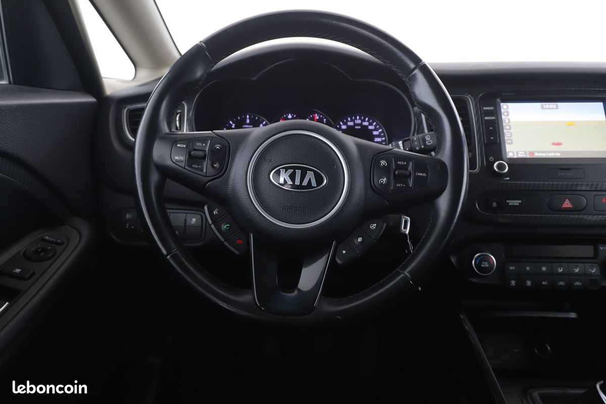 Kia Carens 1.7 CRDi ISG Active 7PL 141 ch (image 15)