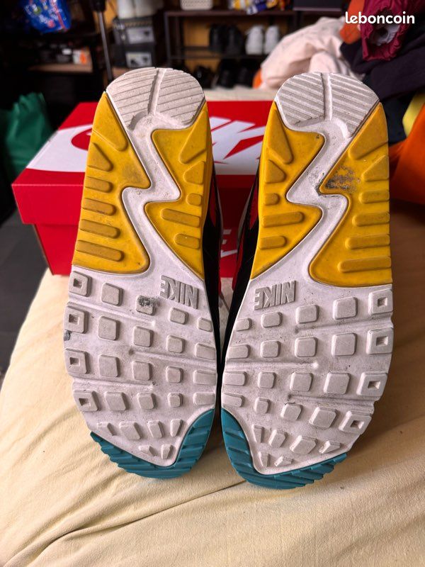 Nike air Max 90 "Be True" sans boîte (image 3)
