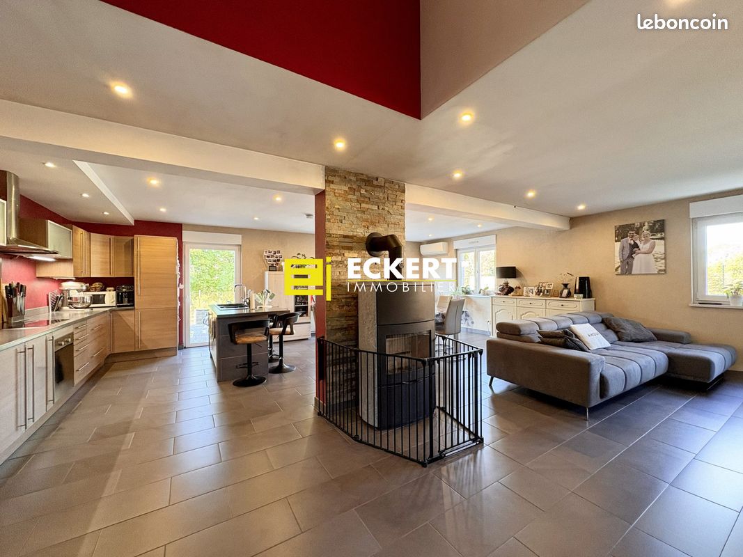 Maison 7 pièces 162 m² · à Ernolsheim-Bruche · 162 m² · 487 600 €
