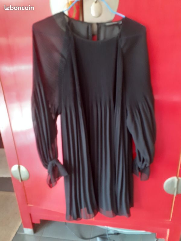 Femme Monoprix Monoprix Robe Noire Longue Robe Noire Monoprix