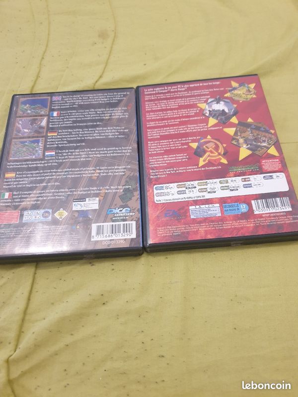 Jeux PC CD Rom (image 3)