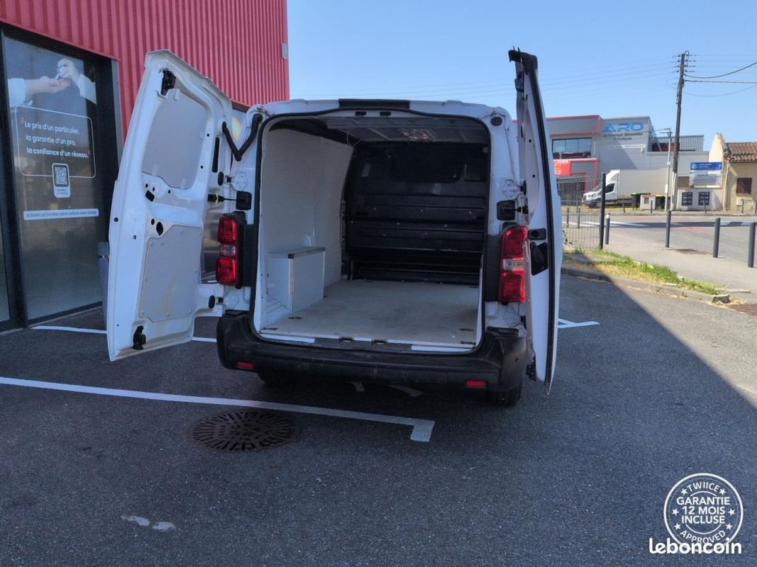 Opel vivaro 2.0 145 cv xl l3h1 finition pack business (image 14)