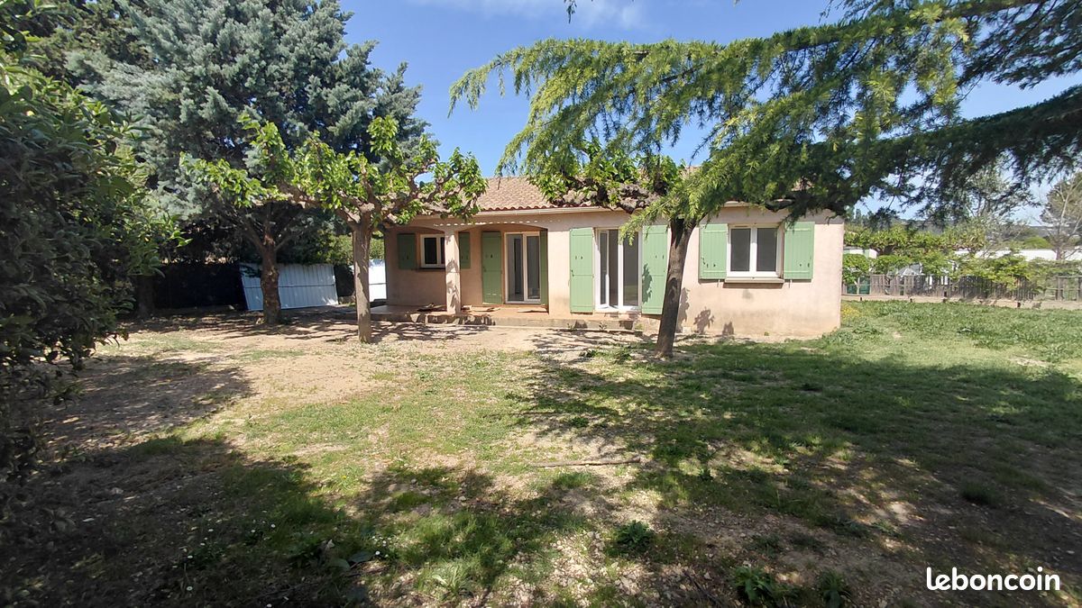 Maison 4 pièces 80 m² · à Calvisson · 80 m² · 280 000 €