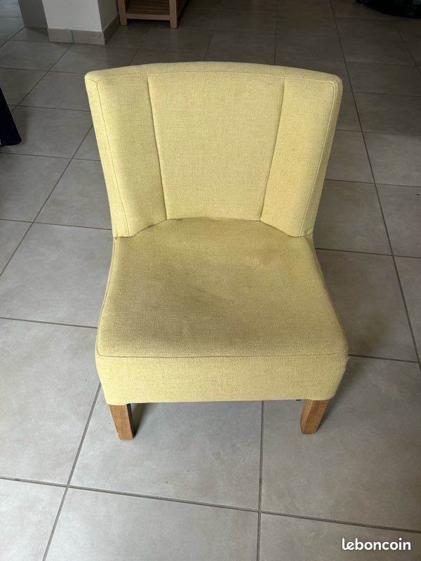 Lot de fauteuil (image 1)