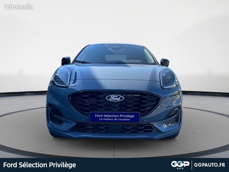 Ford Puma 1.0 EcoBoost Hybrid 125ch BlueCruise Edition S&S Powershift (image 8)
