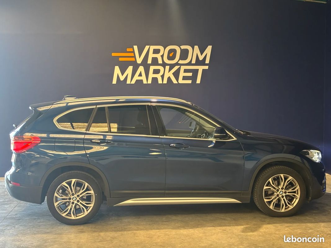 BMW X1 1.5 136ch xLine - Suivi Complet Du Véhicule - Boite Auto - Régulateur de vitesse (image 2)