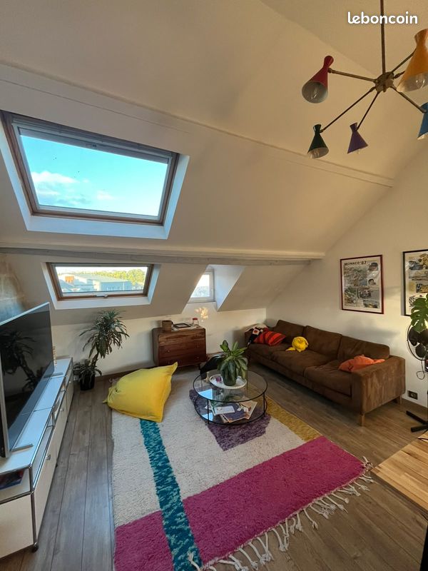 Appartement 3 pièces 64 m² · à Angers · 64 m² · 1 200 €/mois