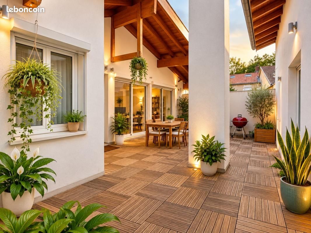 Appartement 5 pièces 140 m² · à Dax · 140 m² · 305 000 €