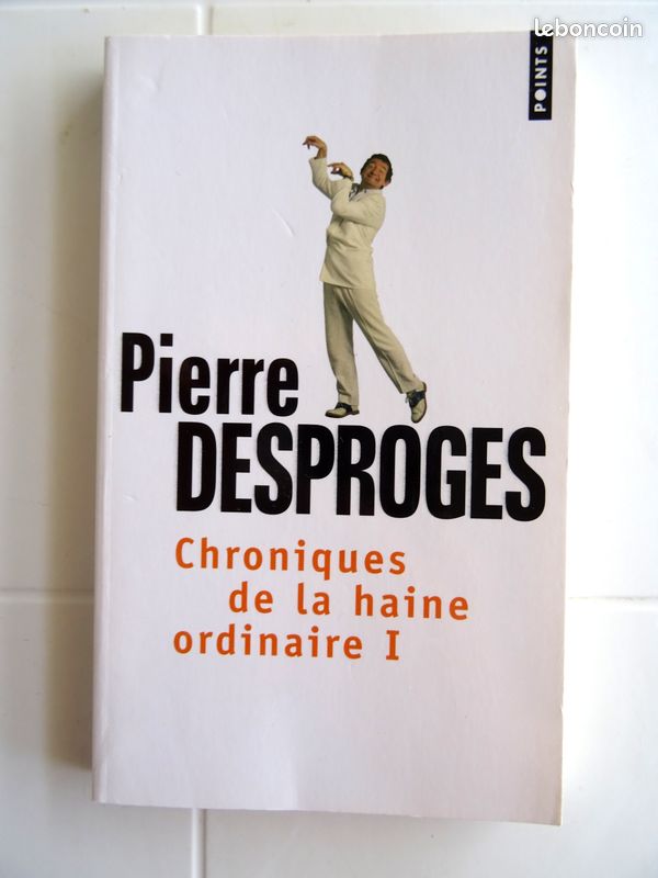 VENTE À L'UNITÉ possible – 1 EURO CHACUN - LITTÉRATURE, HISTOIRE, POLARS Balzac Barbusse Flaubert Homère Le Clezio Voltaire Desproges Marai Bloch Petit - Doyle James Japrisot Jonquet Leseleuc Mirande (image 7)