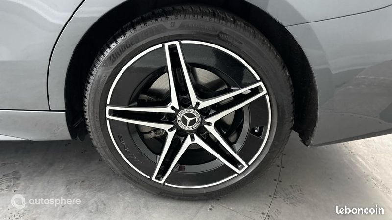 Mercedes Classe C 220 d 197ch AMG Line (image 20)
