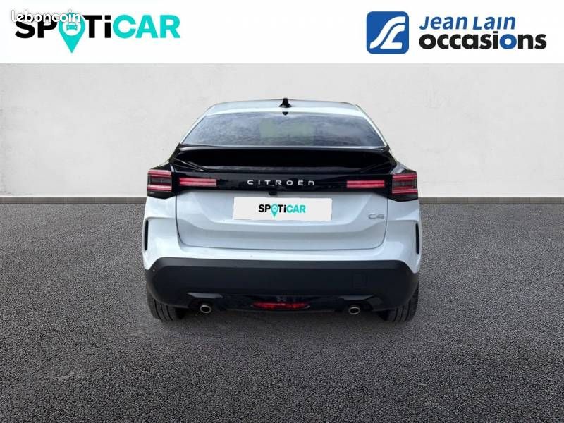 Citroën C4 Hybride 136 e-DCS6 Max (image 5)