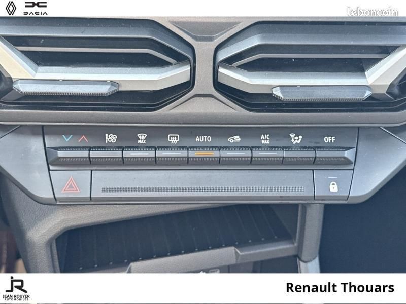 Dacia Duster 1.6 hybrid 140ch Journey (image 18)