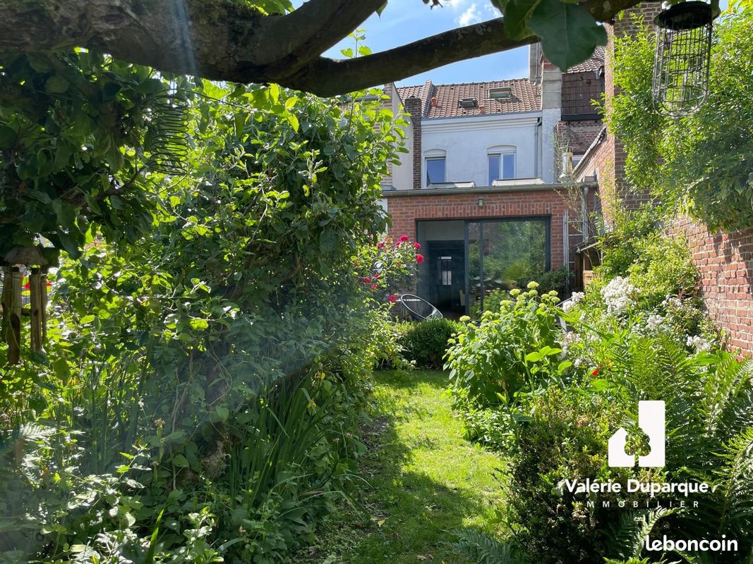 Maison 5 pièces 90 m² · à Marcq-en-Baroeul · 90 m² · 385 000 €