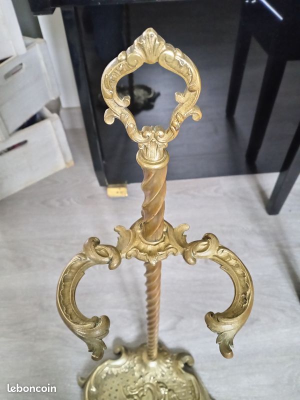 Porte parapluies & cannes ancien | Puces Privées
