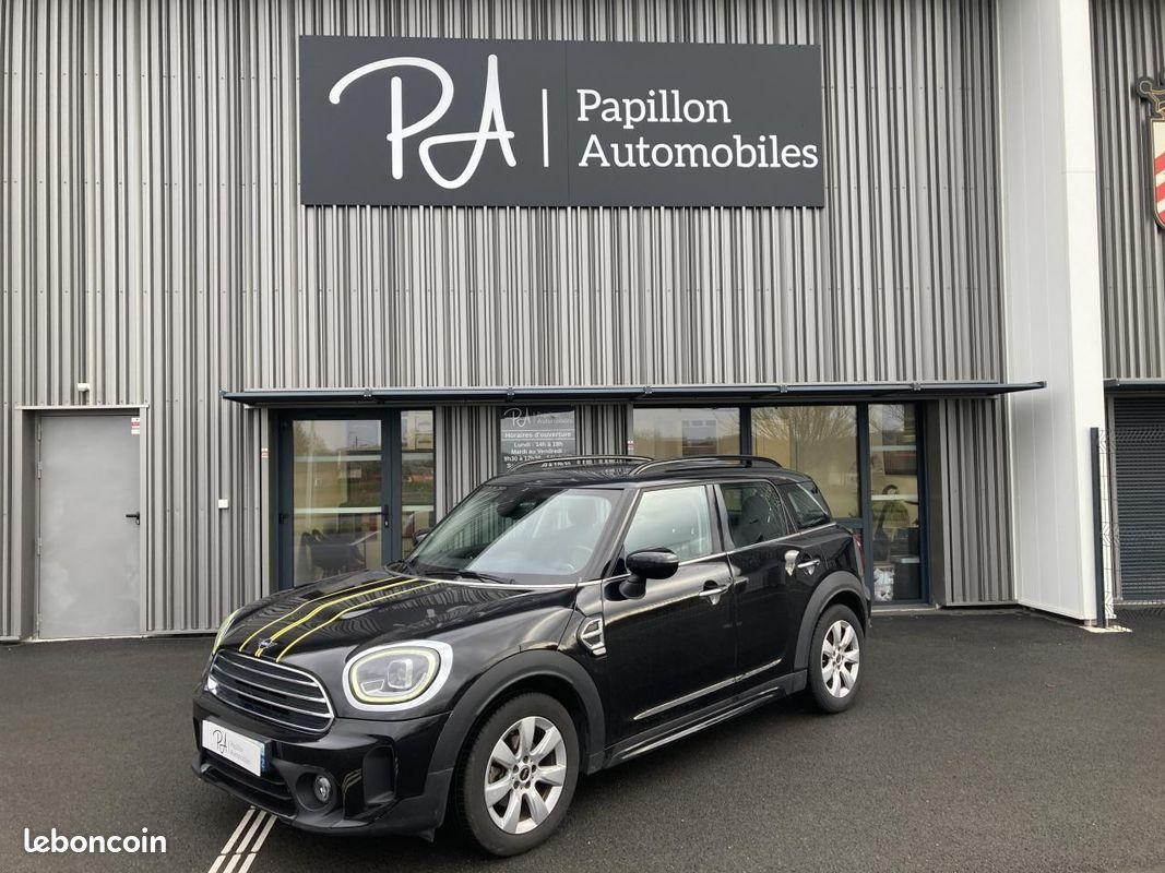 MINI COUNTRYMAN Mini 1.5 D - 116 - BVA - F60 - One D Business Design (image 1)