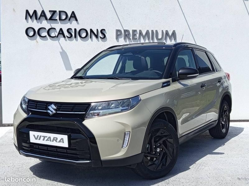 Suzuki Vitara 1.4 Boosterjet Hybrid 110ch Xplore (image 1)
