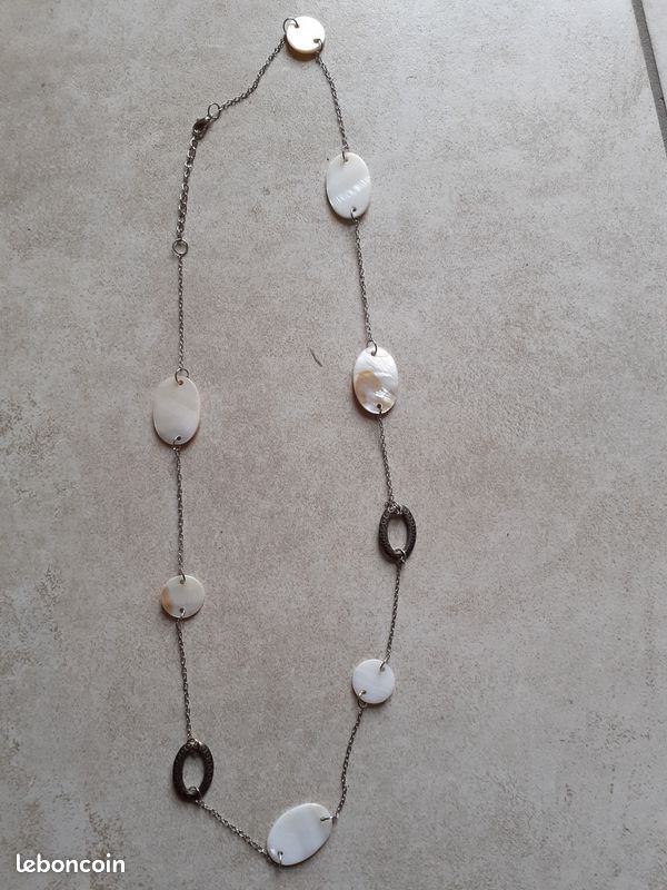 4 colliers pour femme (image 4)