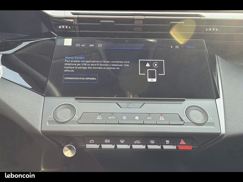 Peugeot 308 SW BlueHDi 130ch S&S EAT8 Business (image 26)