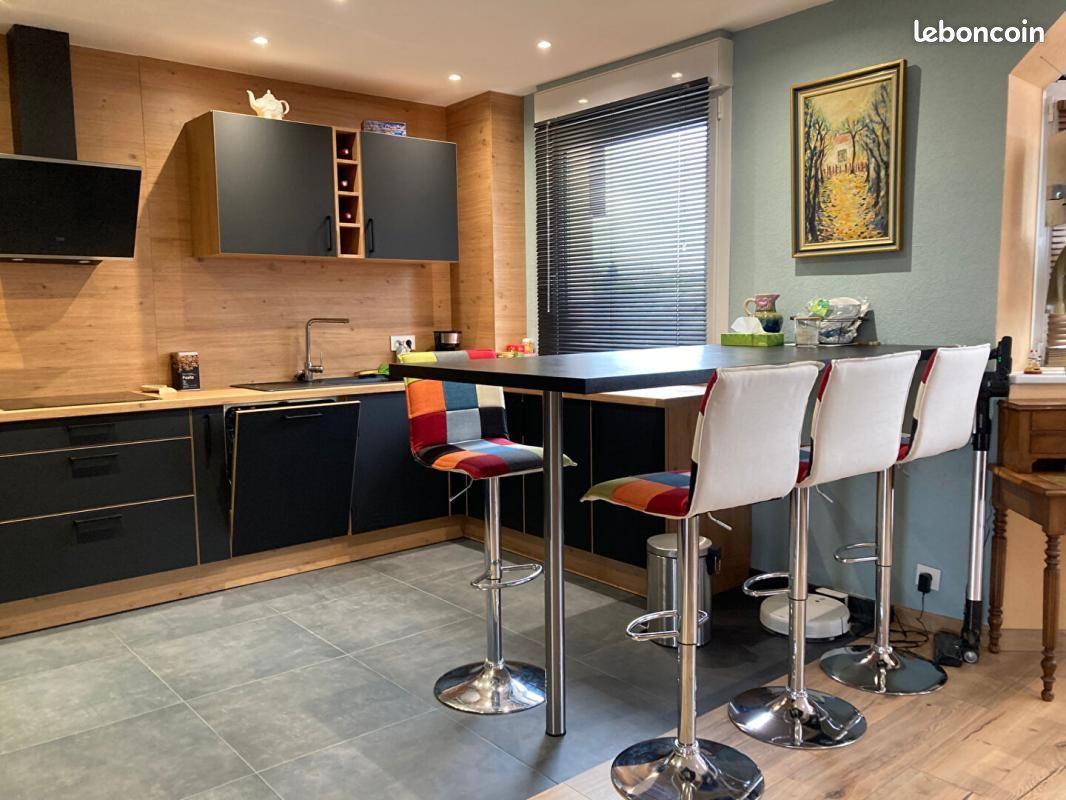 Appartement 4 pièces 112 m² · à Flers · 112 m² · 211 750 €