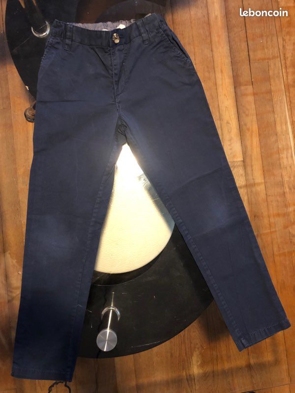 Pantalon garçon 6/7 ans (image 1)