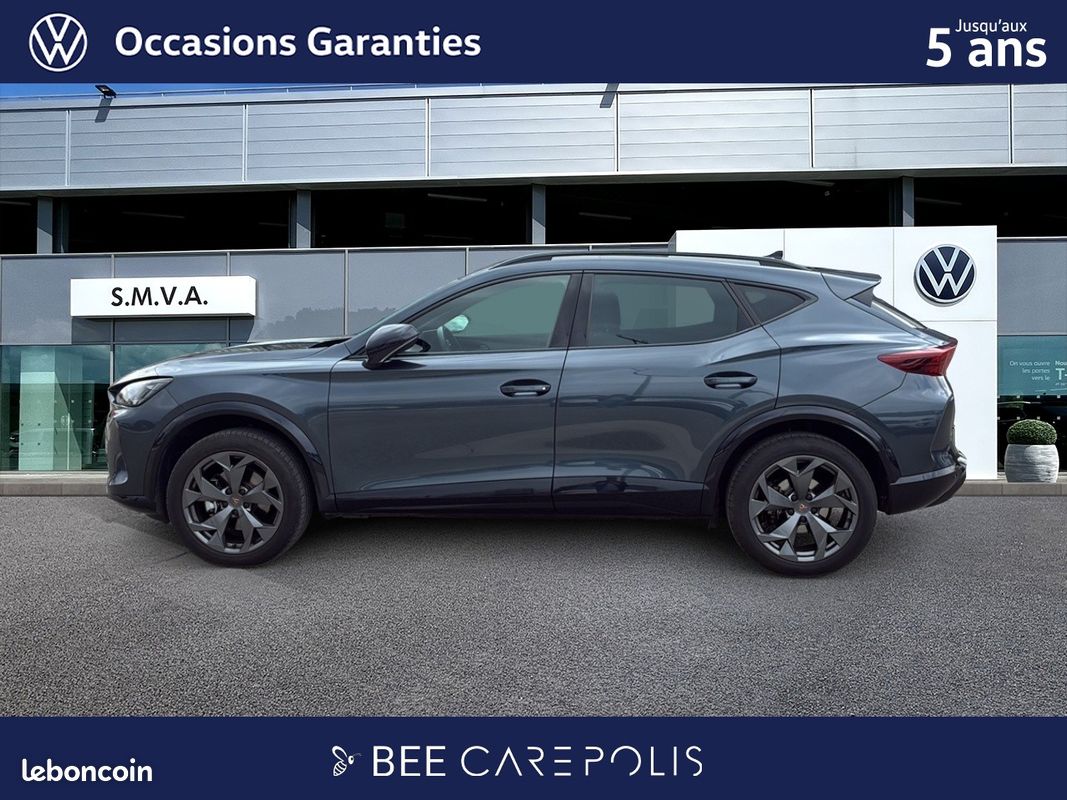 CUPRA Formentor 1.5 eTSI Hybrid 150 ch DSG7 V (image 2)