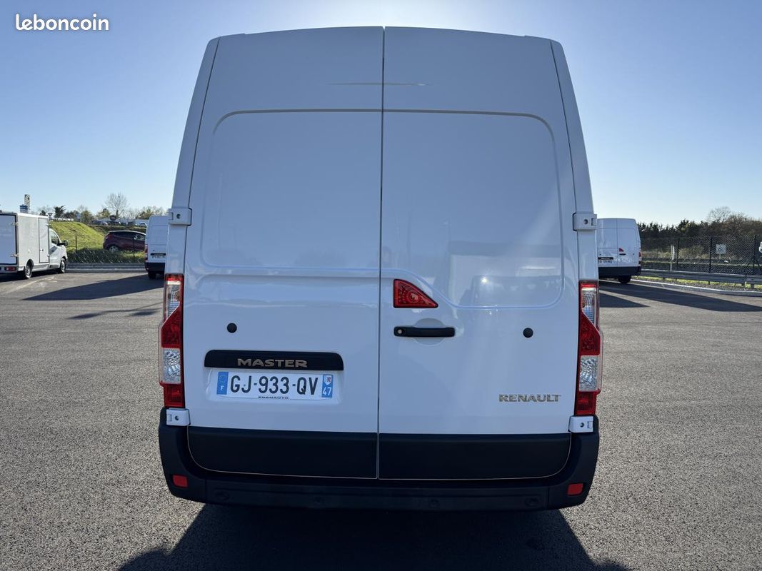 RENAULT MASTER F3500 L2H2 2.3 Blue dCi - 150 Frigorifique négatif Thermoking V300 Max (image 7)