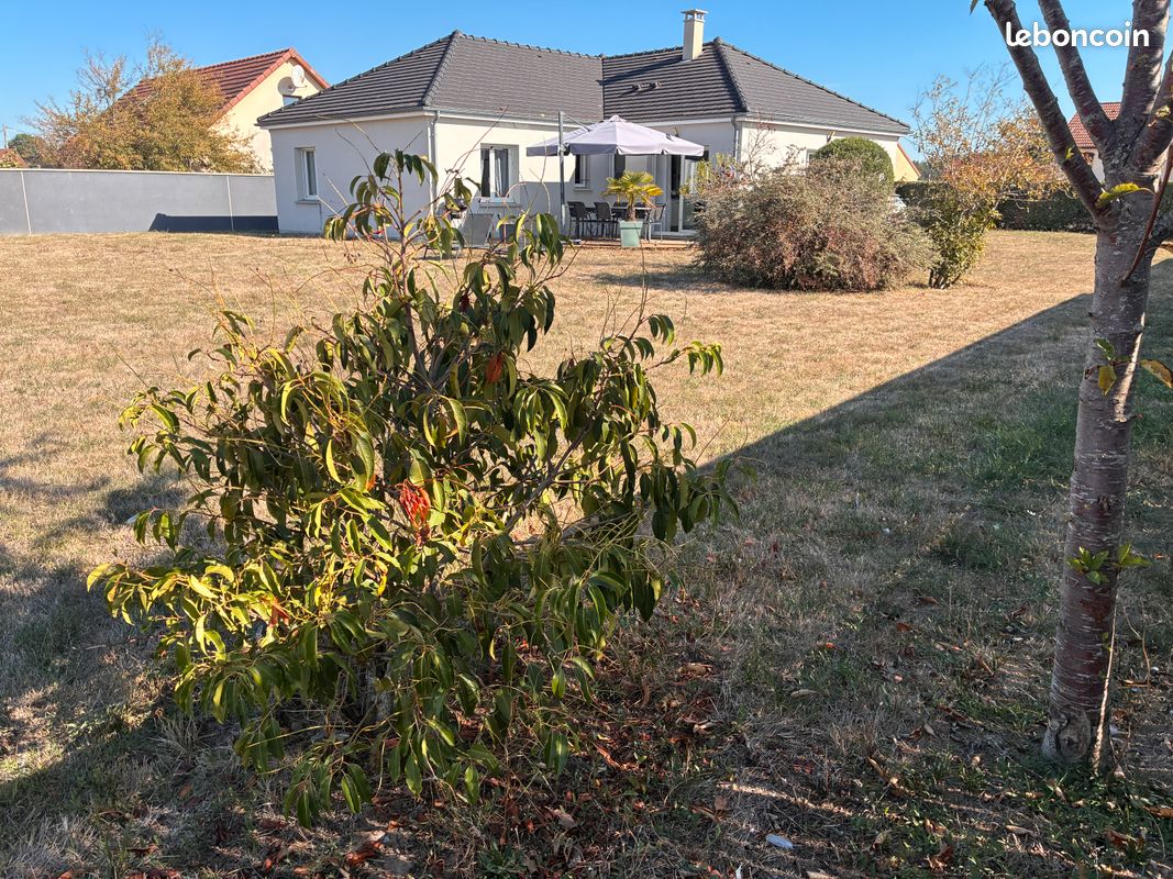 Maison 4 pièces 96 m² · à Bessay-sur-Allier · 96 m² · 225 000 €