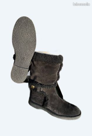 Bottes Louis Vuitton d'occasion - Annonces chaussures leboncoin