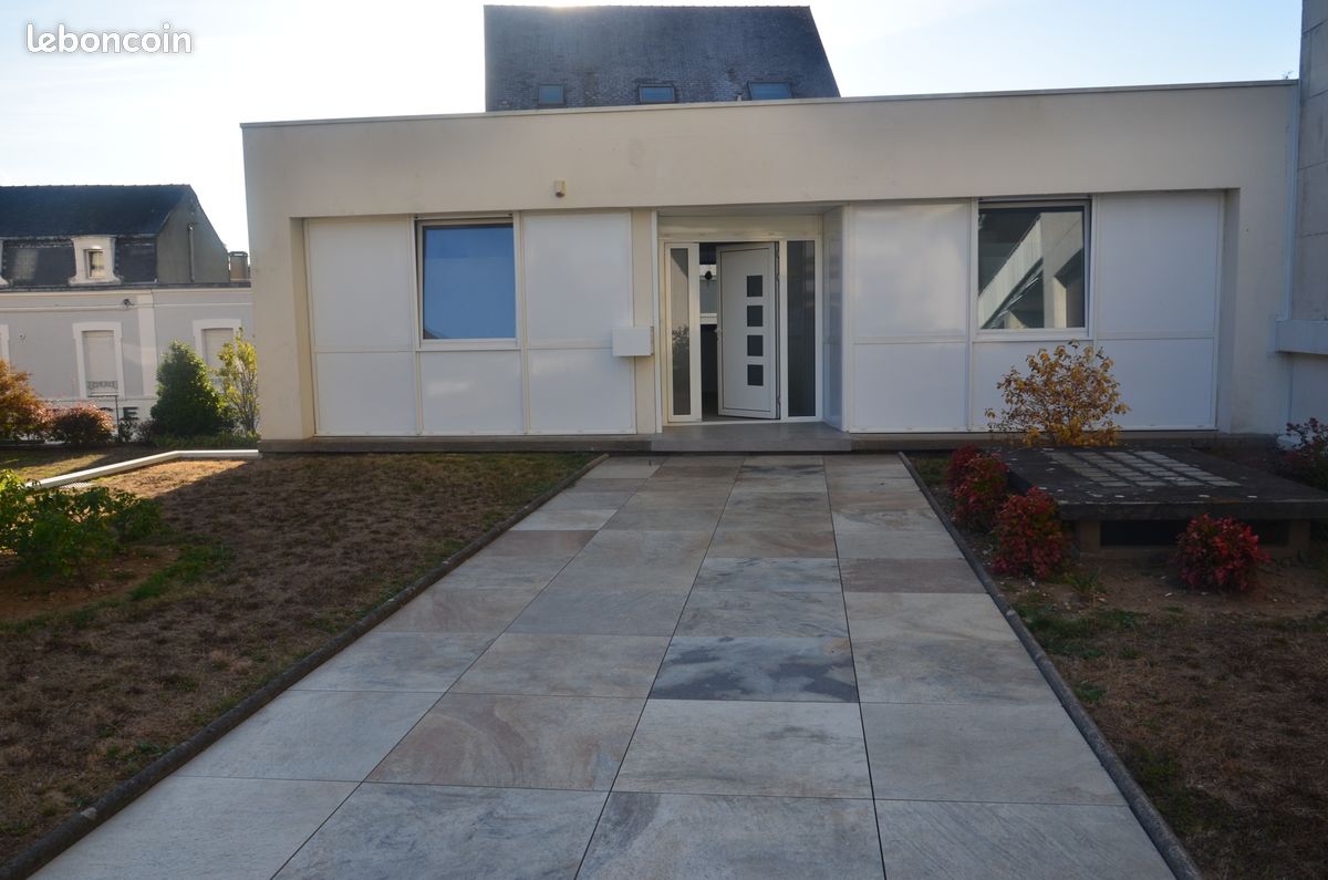 Appartement 4 pièces 128 m² · à Cholet · 128 m² · 1 156 €/mois