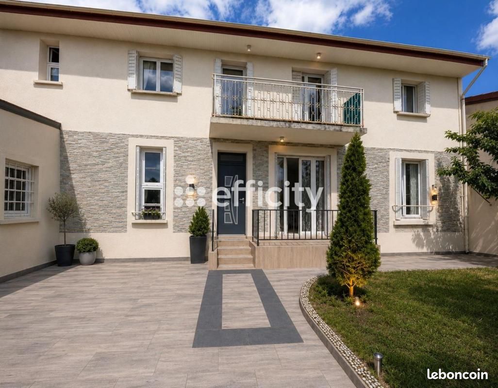 Maison 7 pièces 130 m² · à Épinay-sur-Seine · 130 m² · 395 000 €