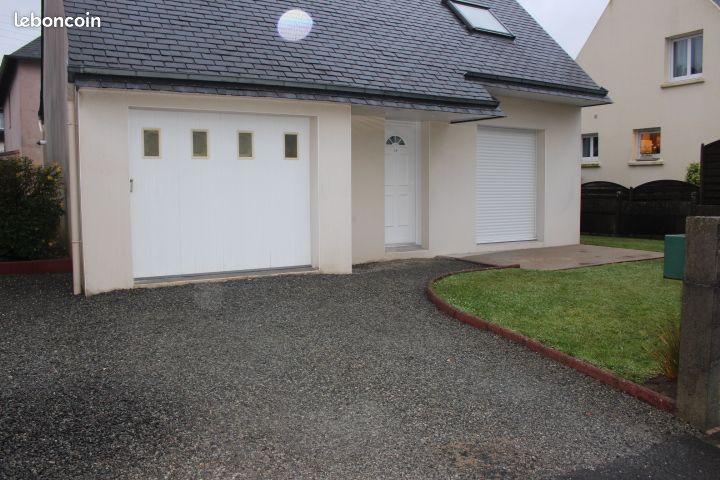 Maison a louer landerneau - 5 pièce(s) - 90 m2 - Surfyn