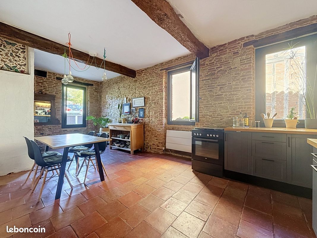 Maison 4 pièces 95 m² · à Caraman · 95 m² · 214 000 €